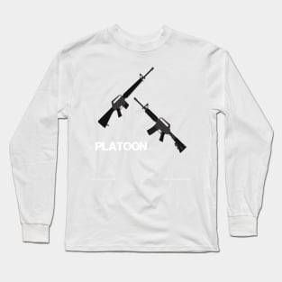 Platoon Long Sleeve T-Shirt